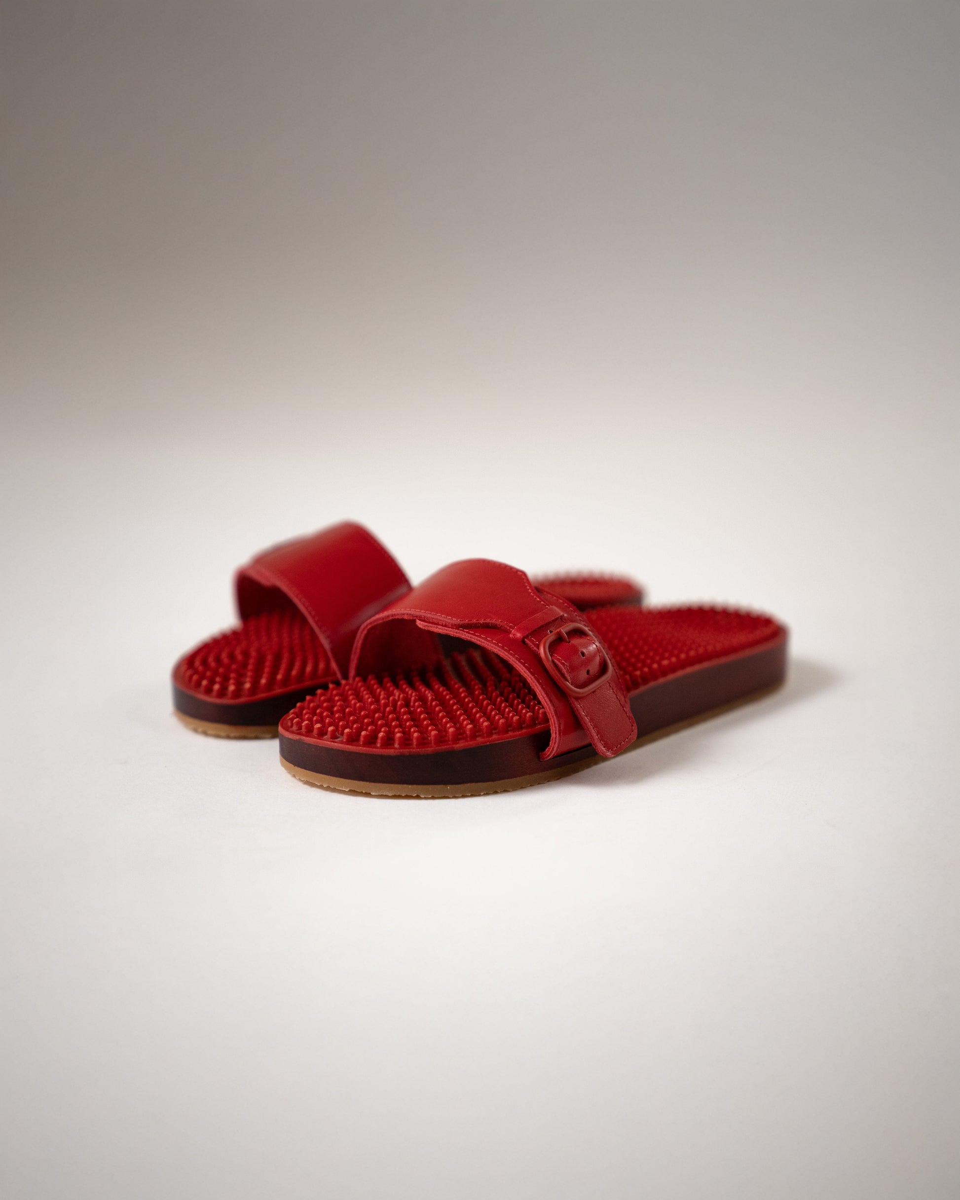 Noppe 78 Mono Red