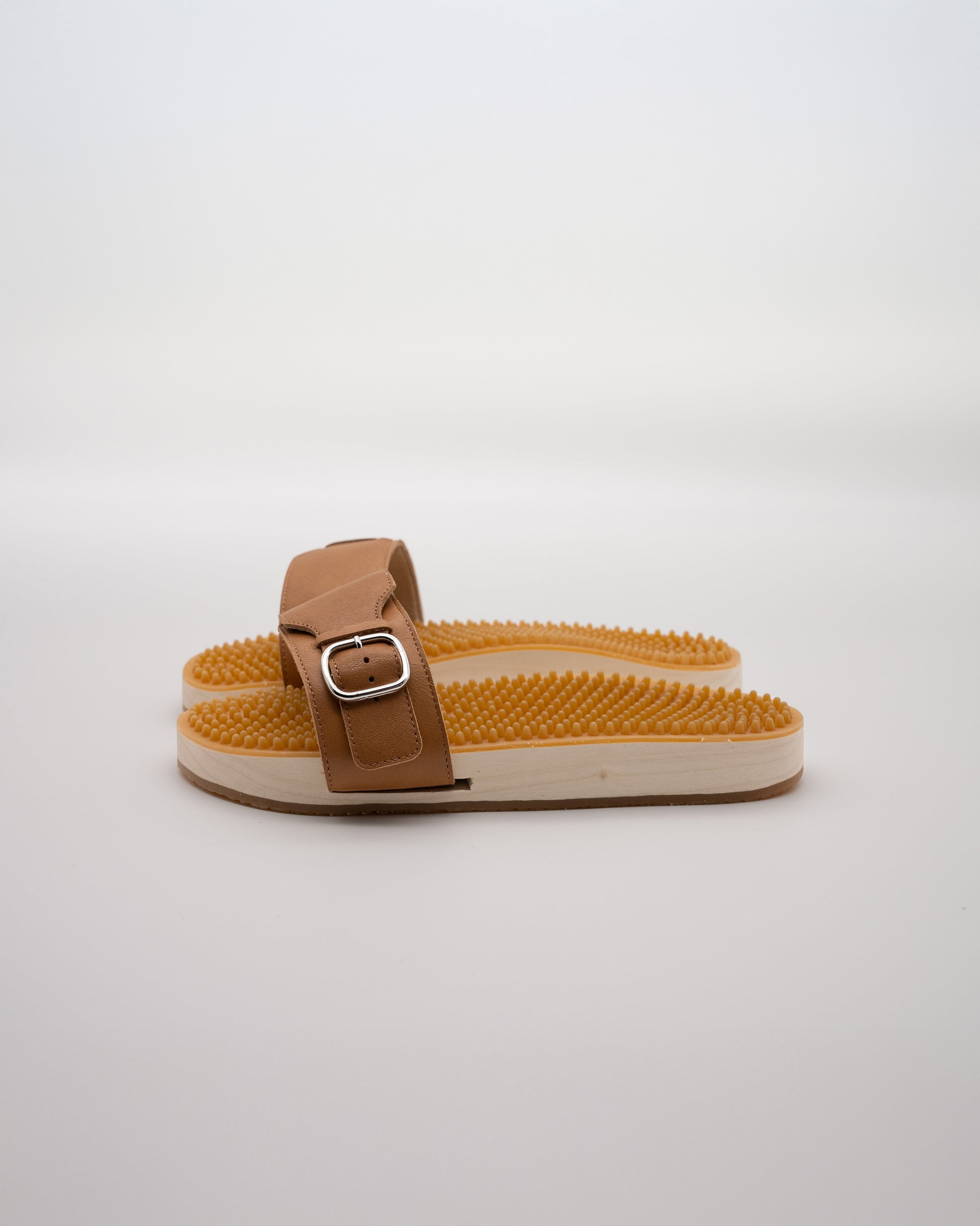 Noppe 78 Natur Caramel