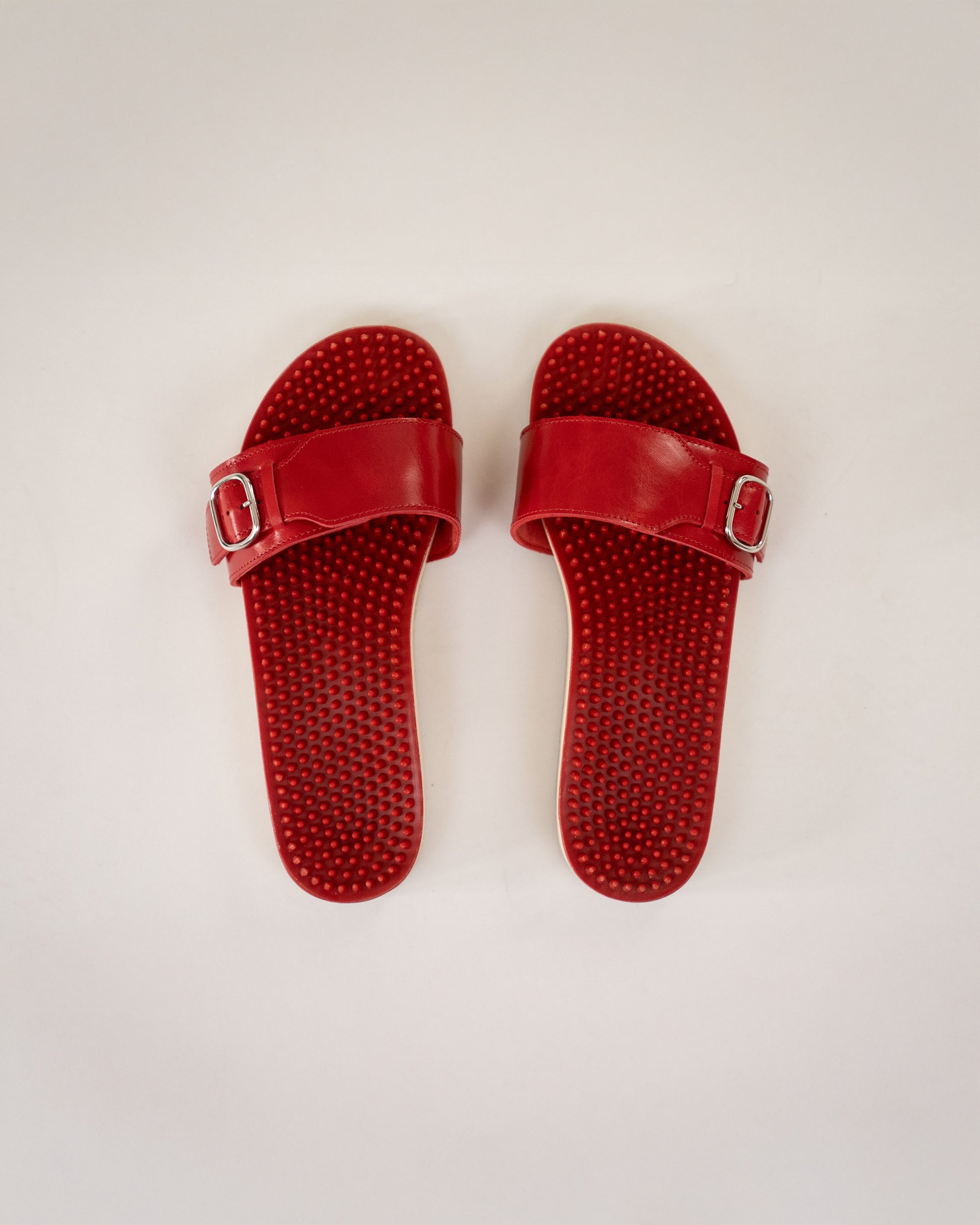 Noppe 78 Natur Rot