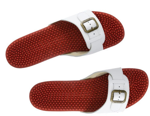 Classic Noppe sandal viewed from above