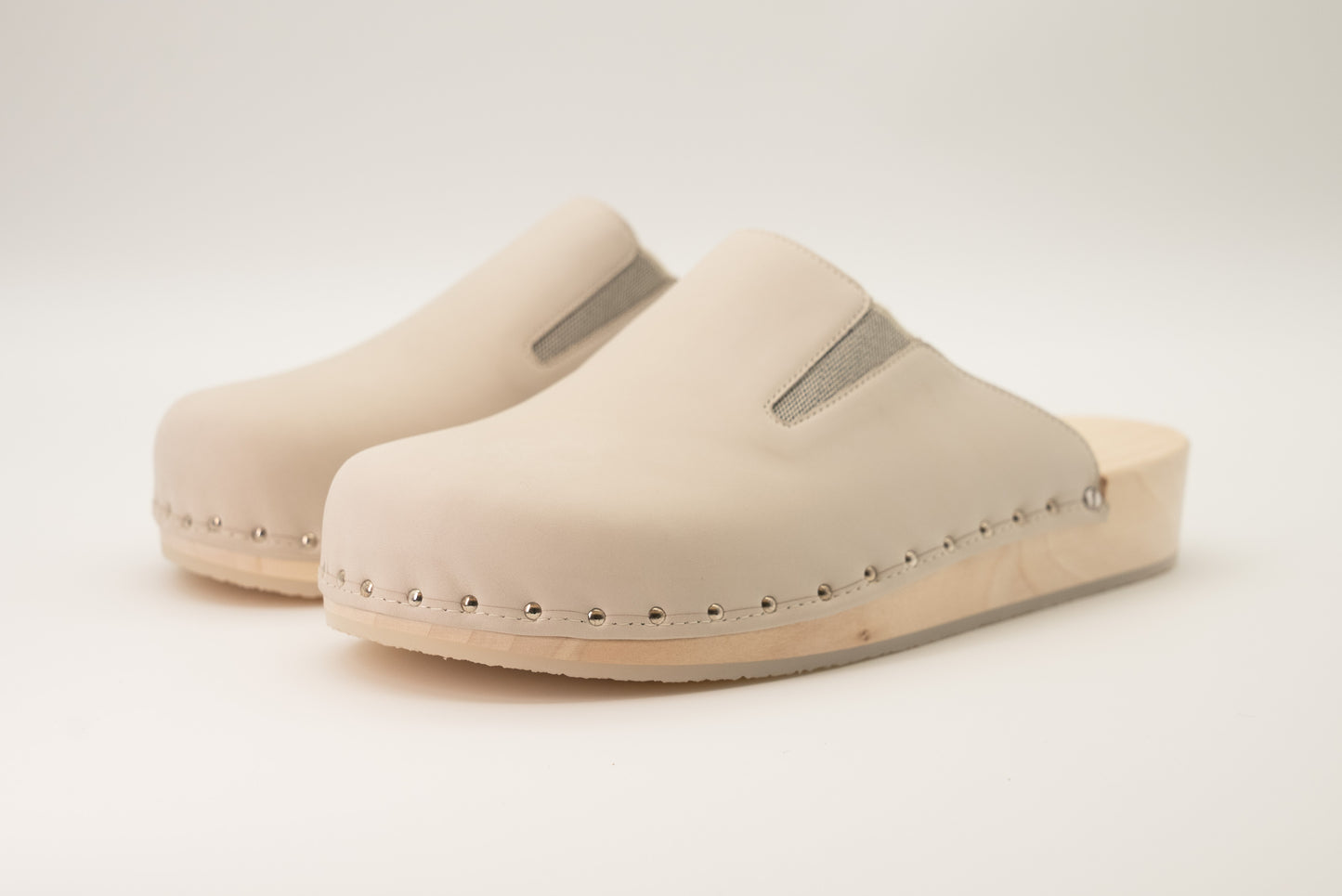 Pin 82 Natural Cream White