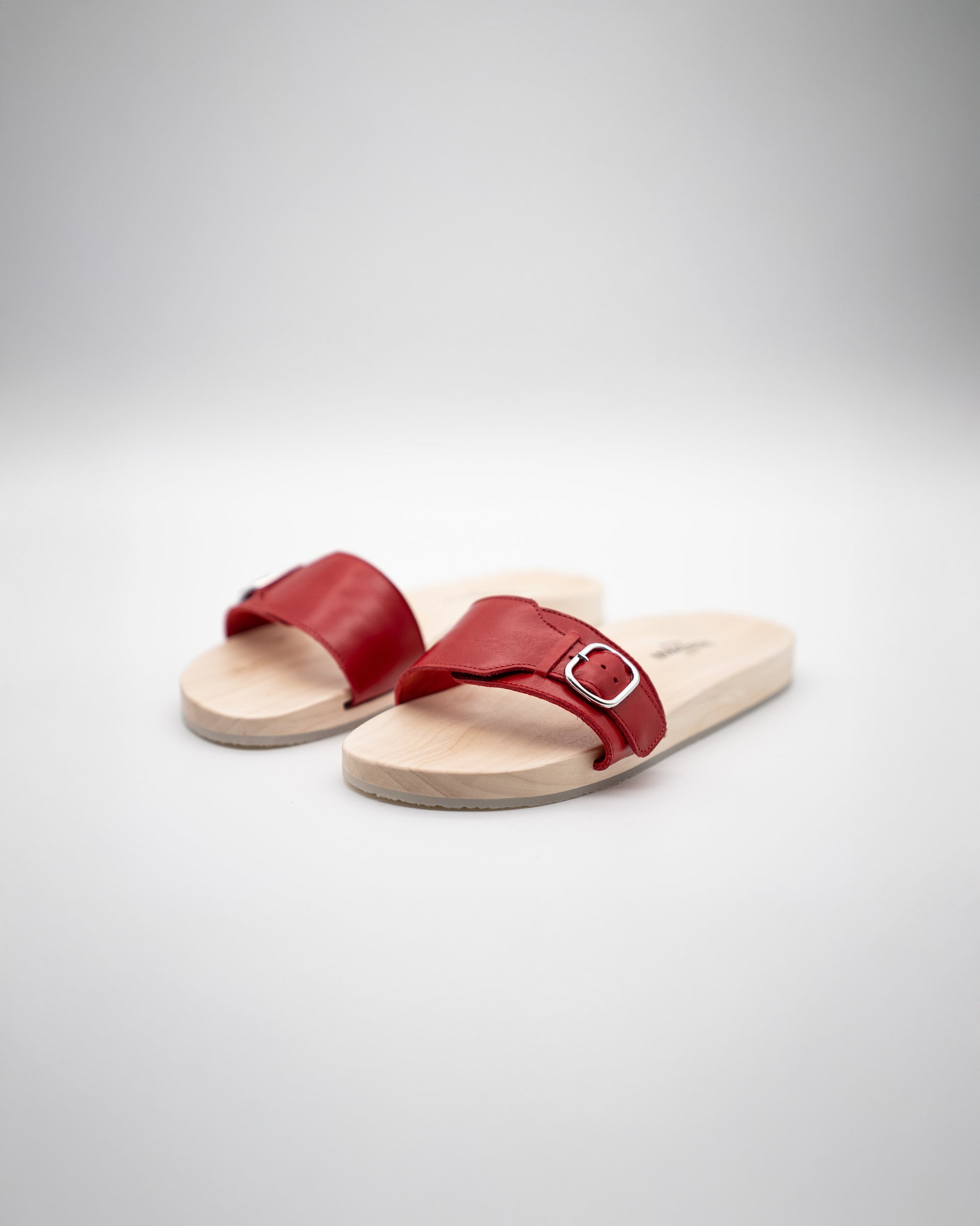 Sandale 57 Natural Red