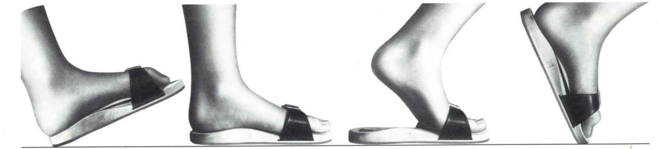 The natural rolling movement