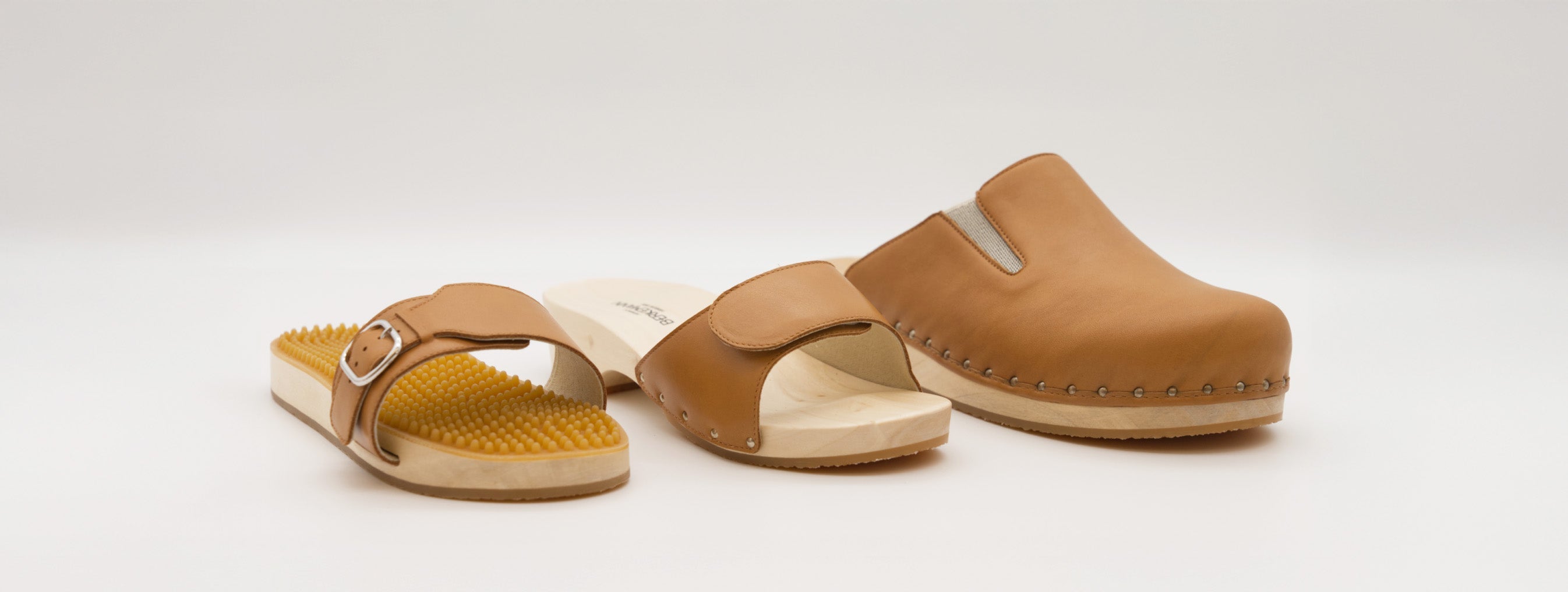 Unsere neuen Modelle in Caramel