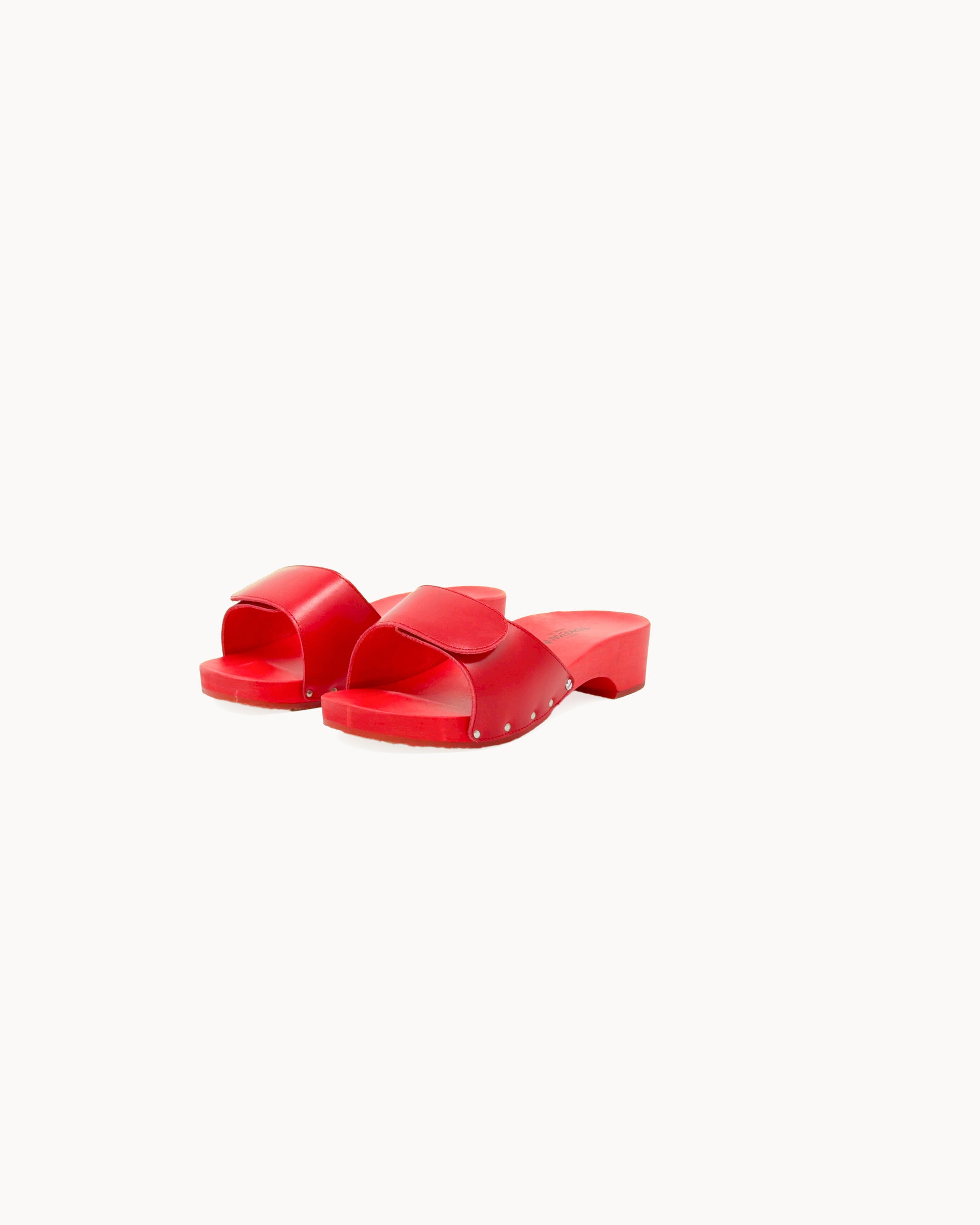 Absatz 59 Klett Mono Rot