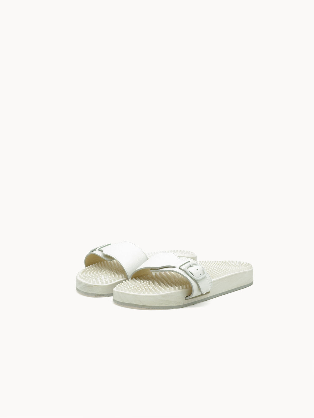 Noppe 78 Mono Weiss
