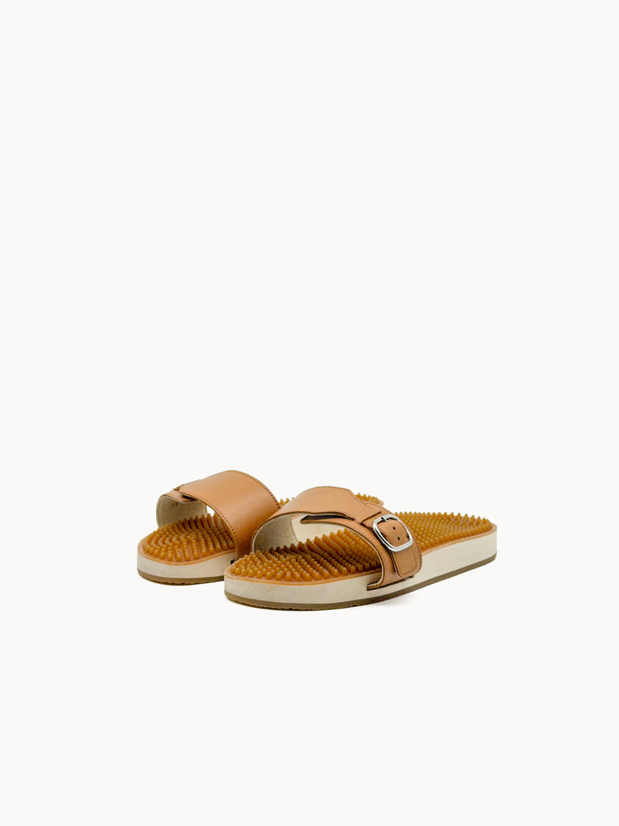 Noppe 78 Natur Caramel