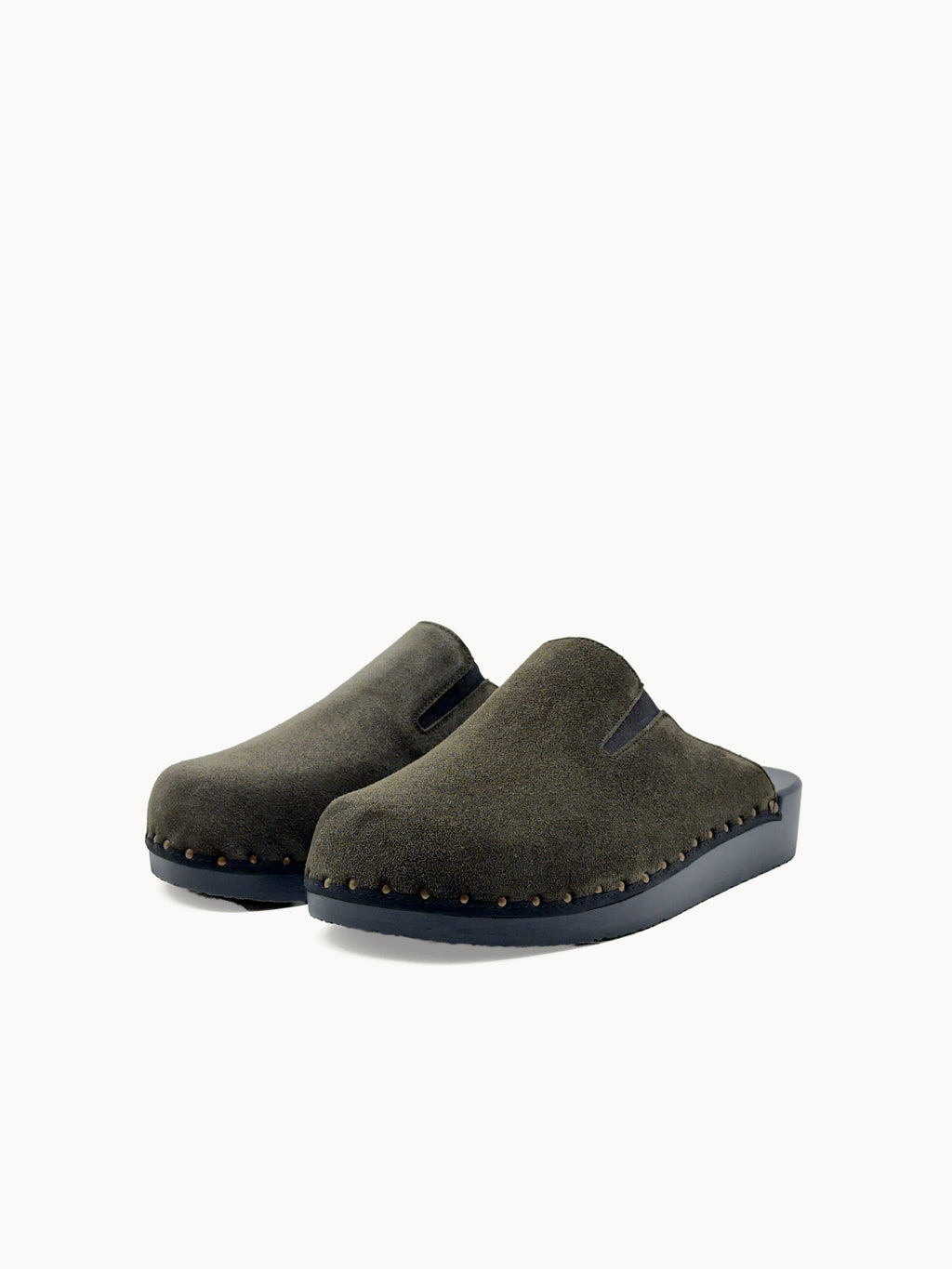 Pin 82 Duo Grün Velours