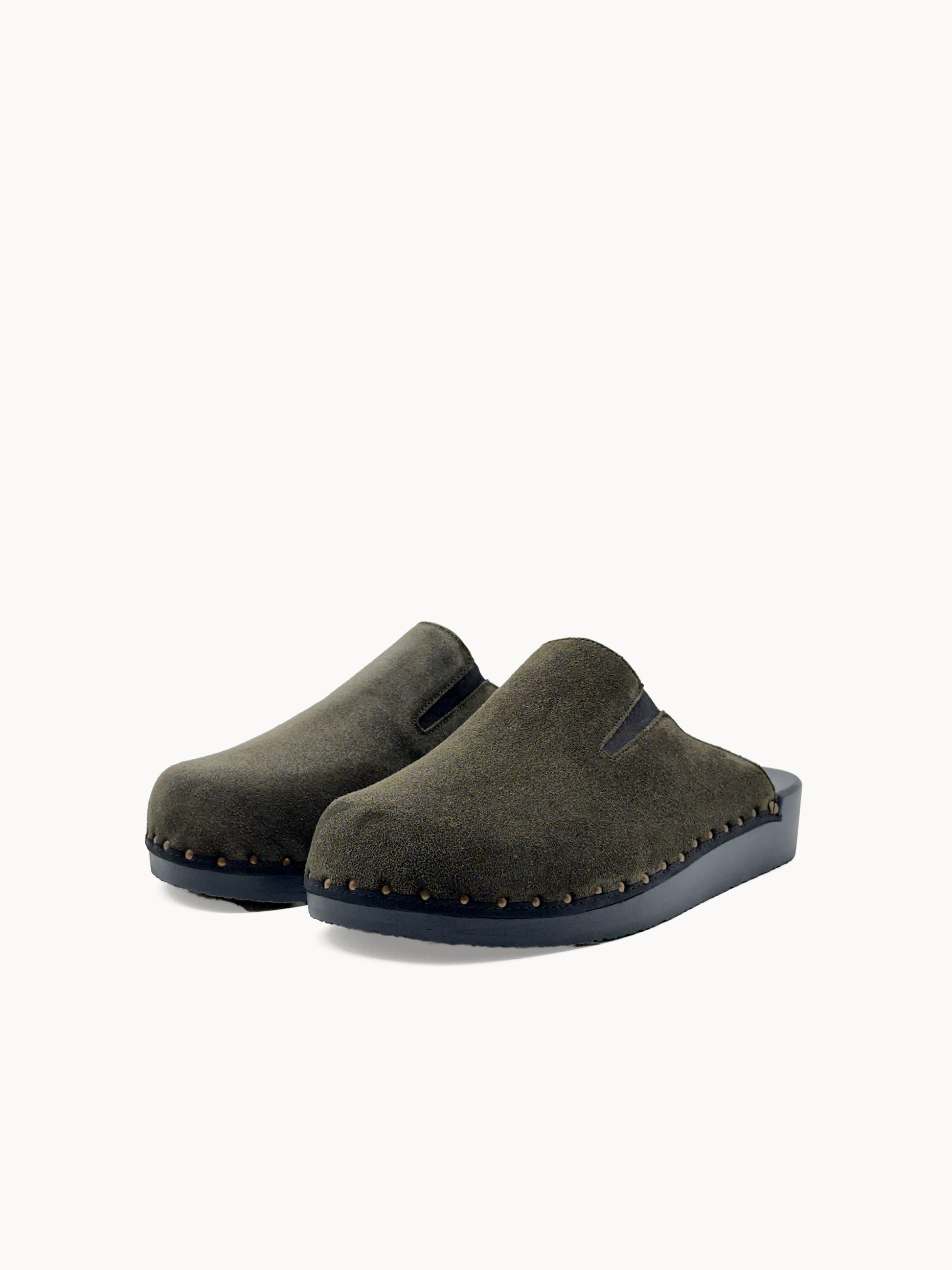 Pin 82 Duo Grün Velours
