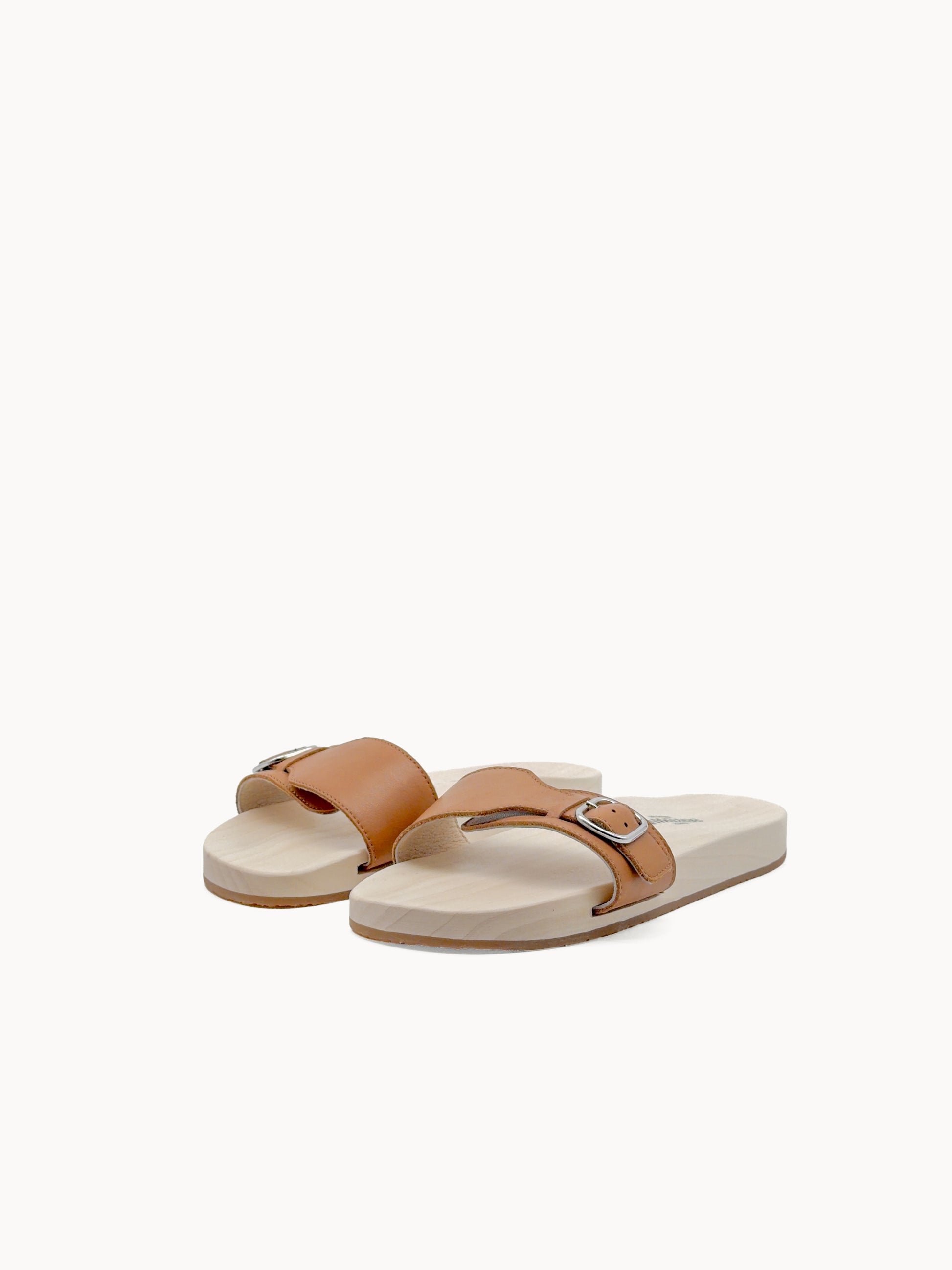Sandale 57 Natur Caramel