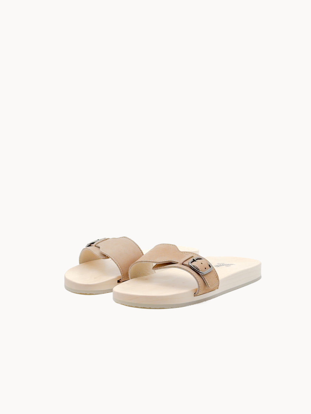 Sandale 57 Natur Sand