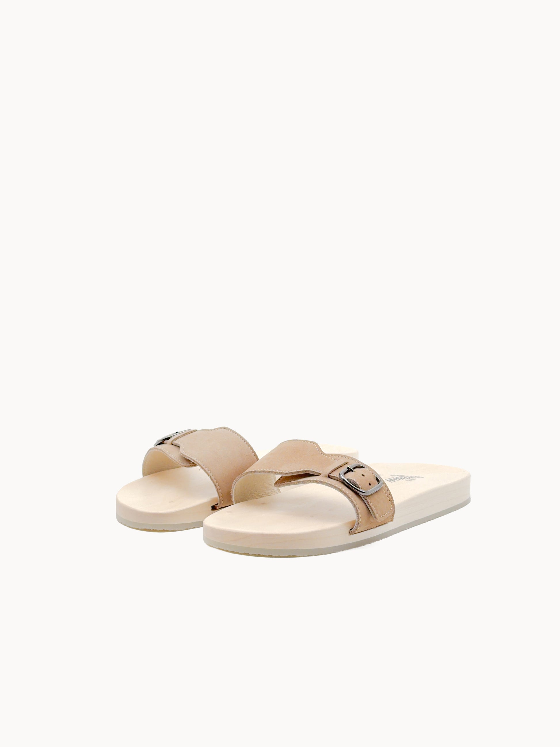 Sandale 57 Natur Sand