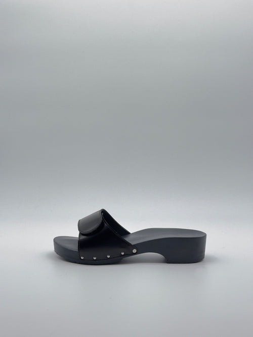 Absatz 59 Klett mono schwarz