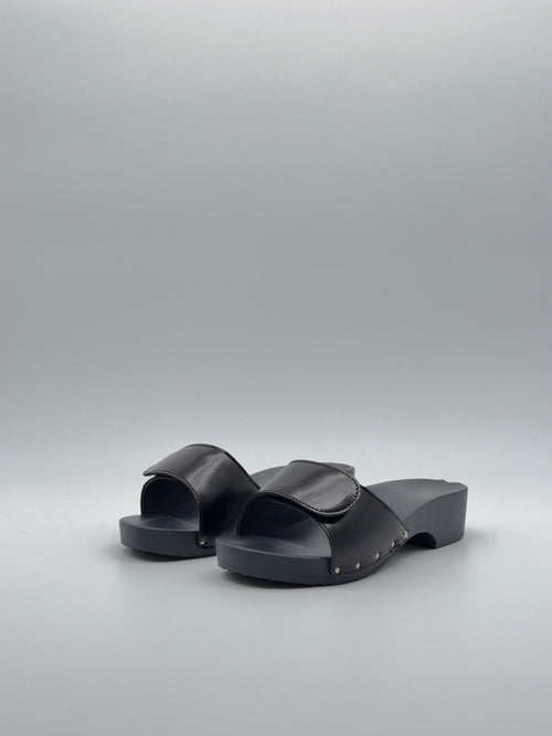 Absatz 59 Klett mono schwarz