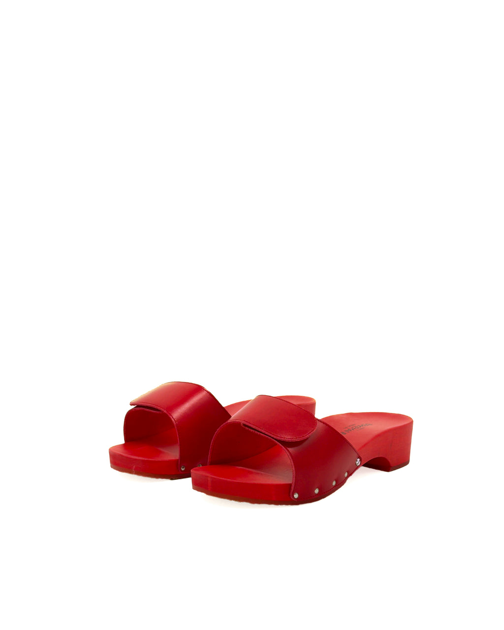 Absatz 59 Klett Mono Rot