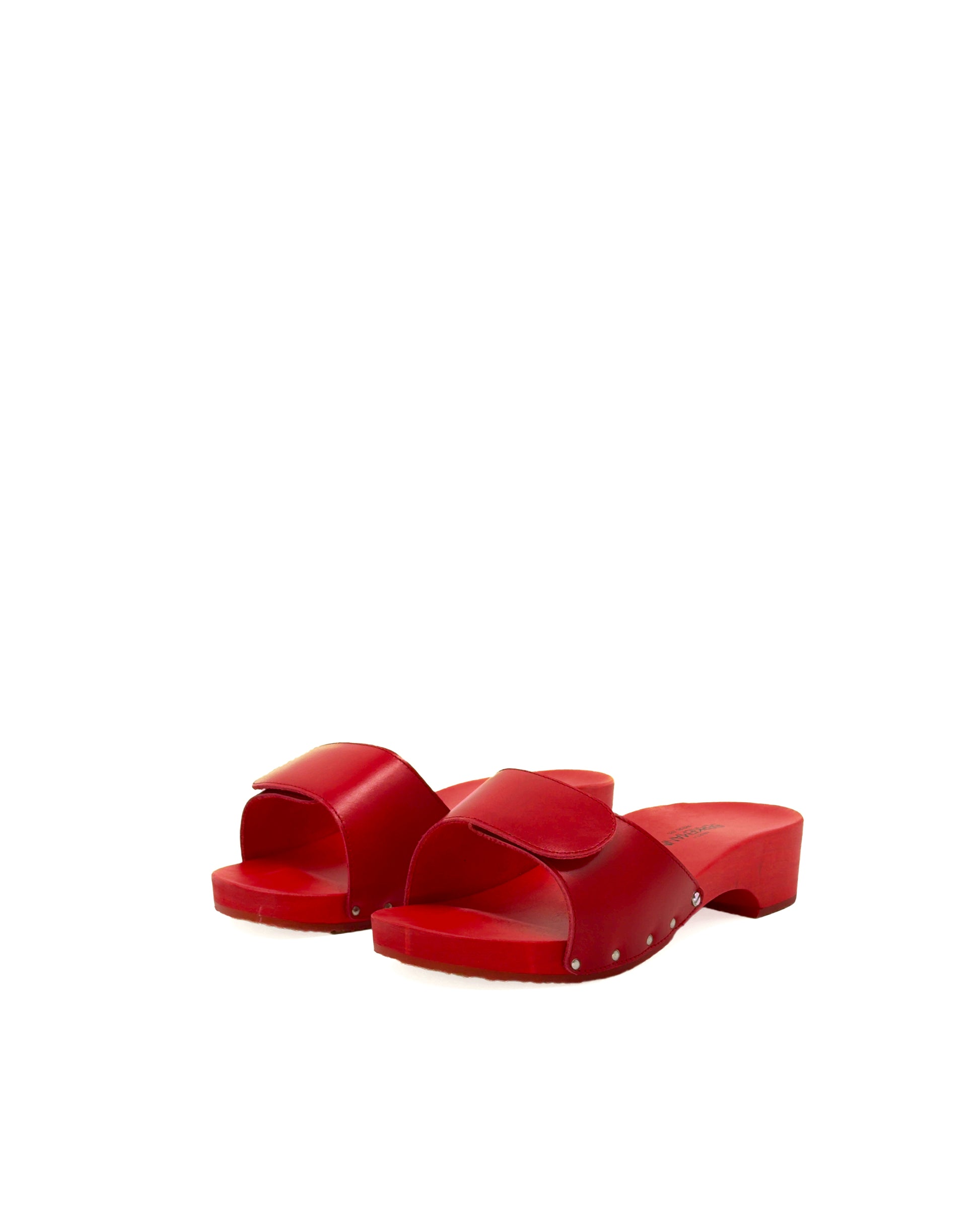 Absatz 59 Klett Mono Rot