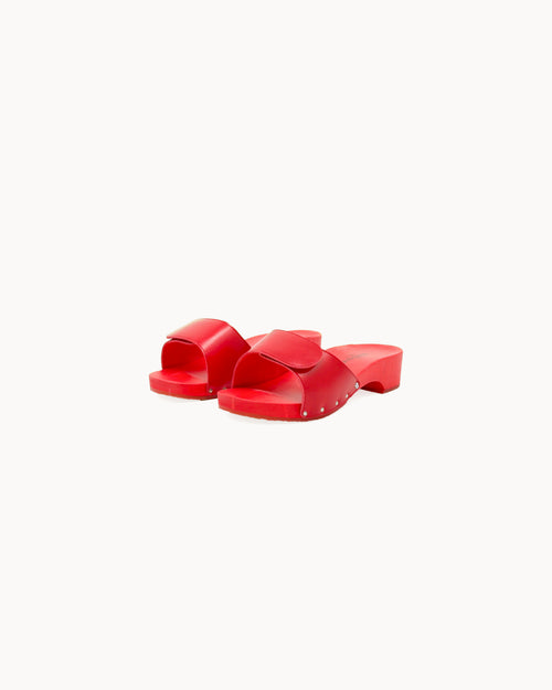 Absatz 59 Klett Mono Rot