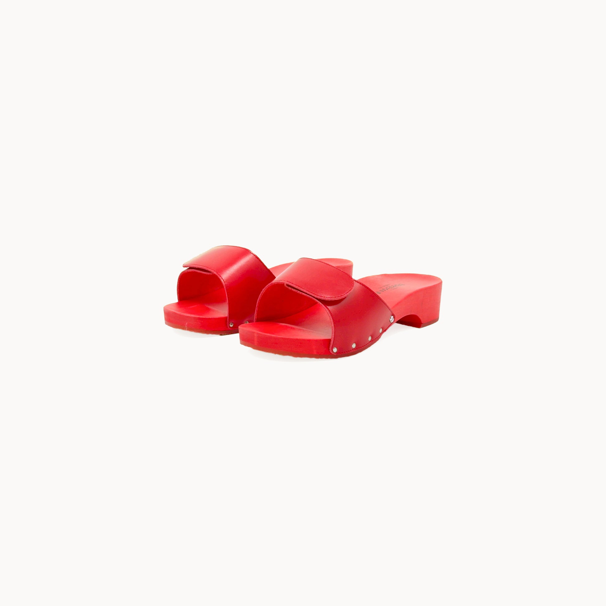 Absatz 59 Klett Mono Rot