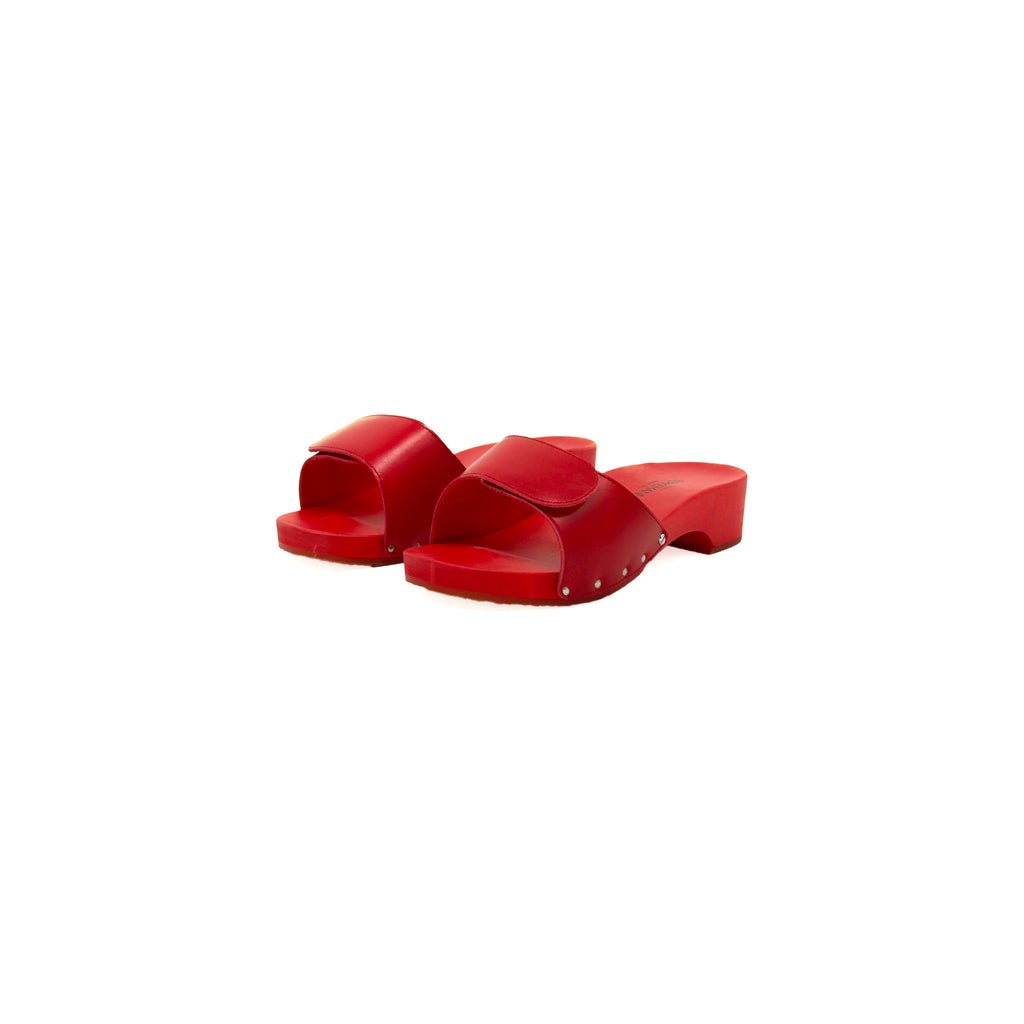 Absatz 59 Klett Mono Rot