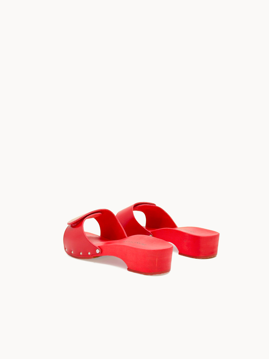 Absatz 59 Klett Mono Rot