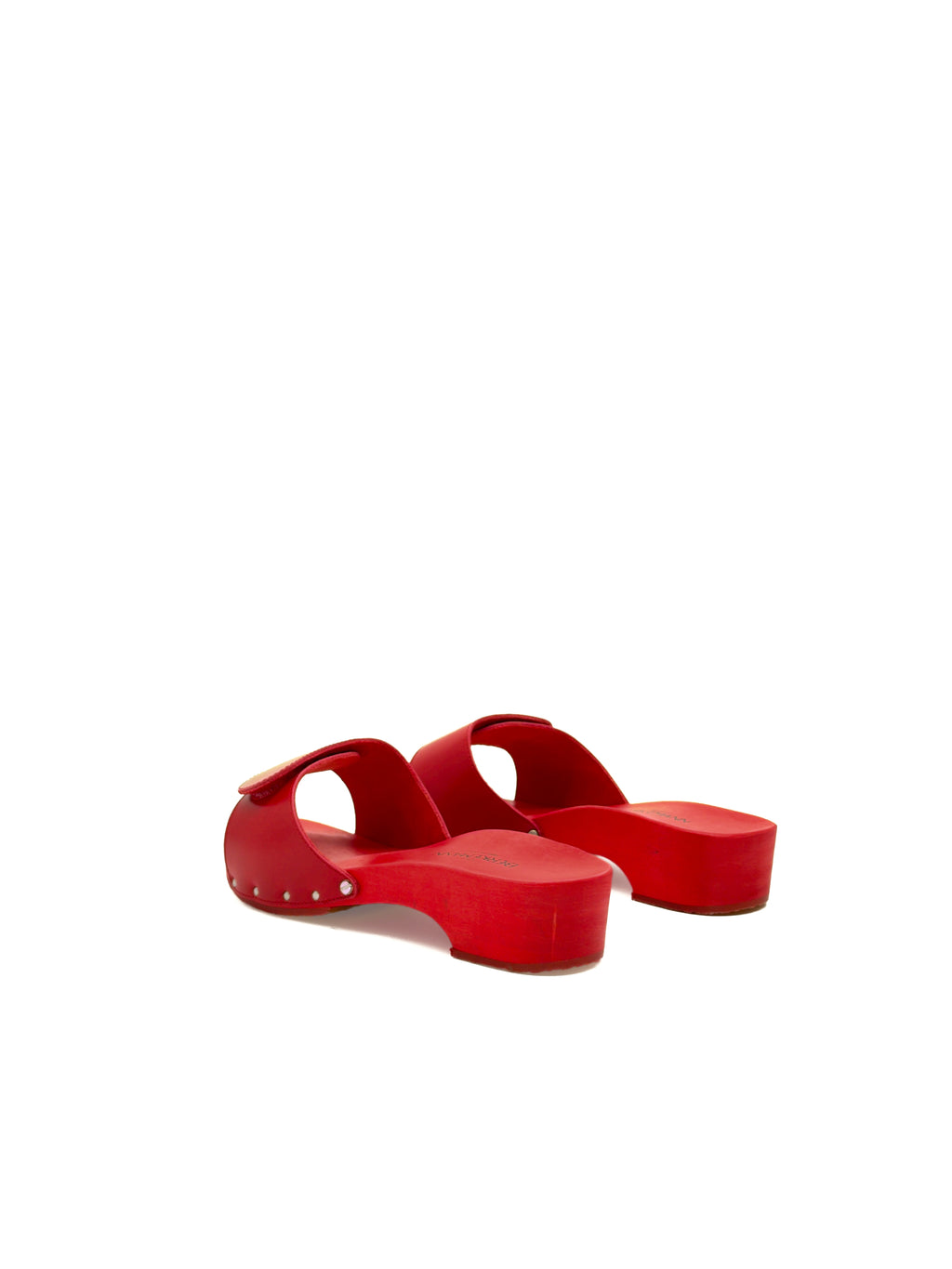Absatz 59 Klett Mono Rot