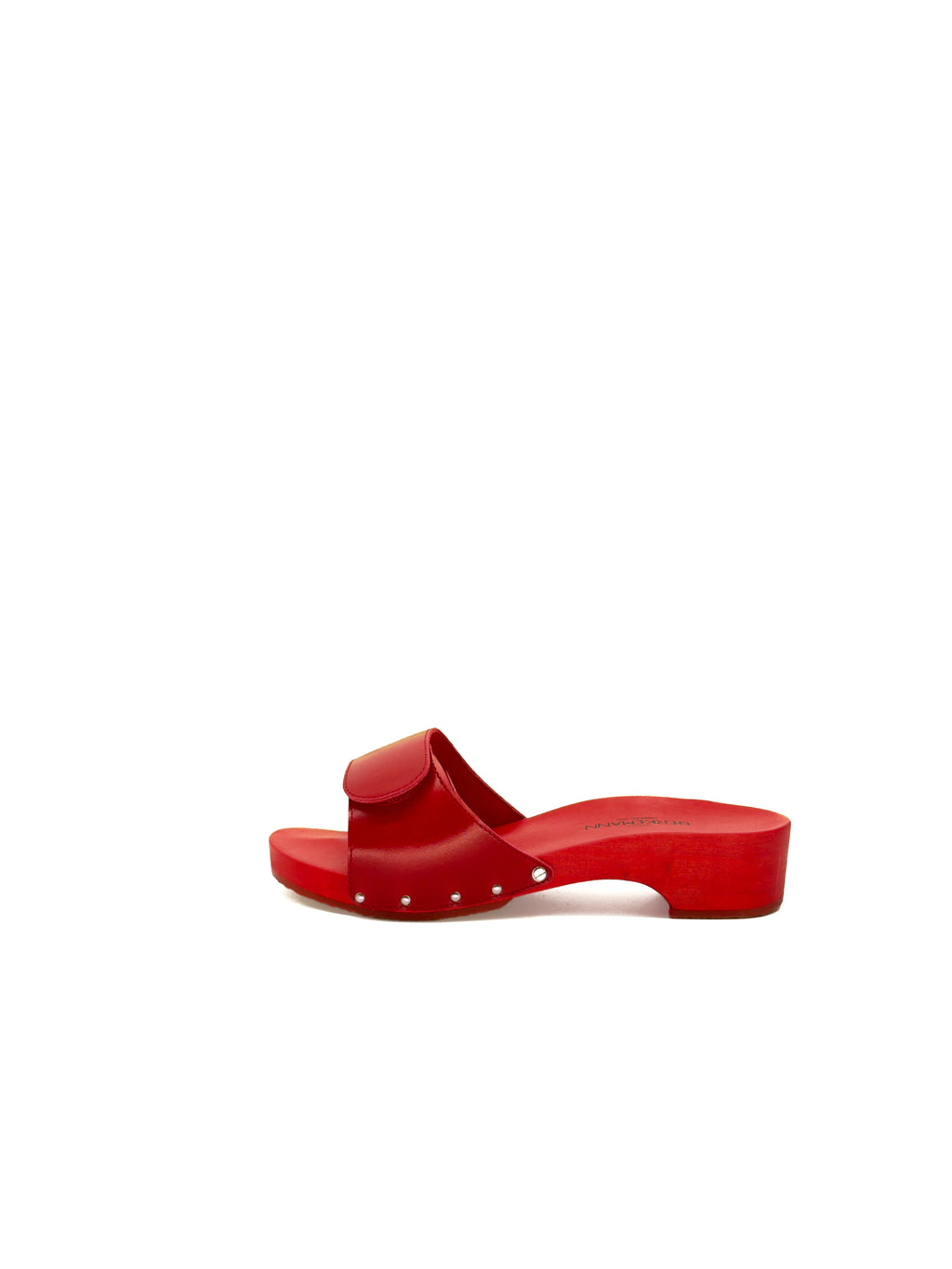 Absatz 59 Klett Mono Rot