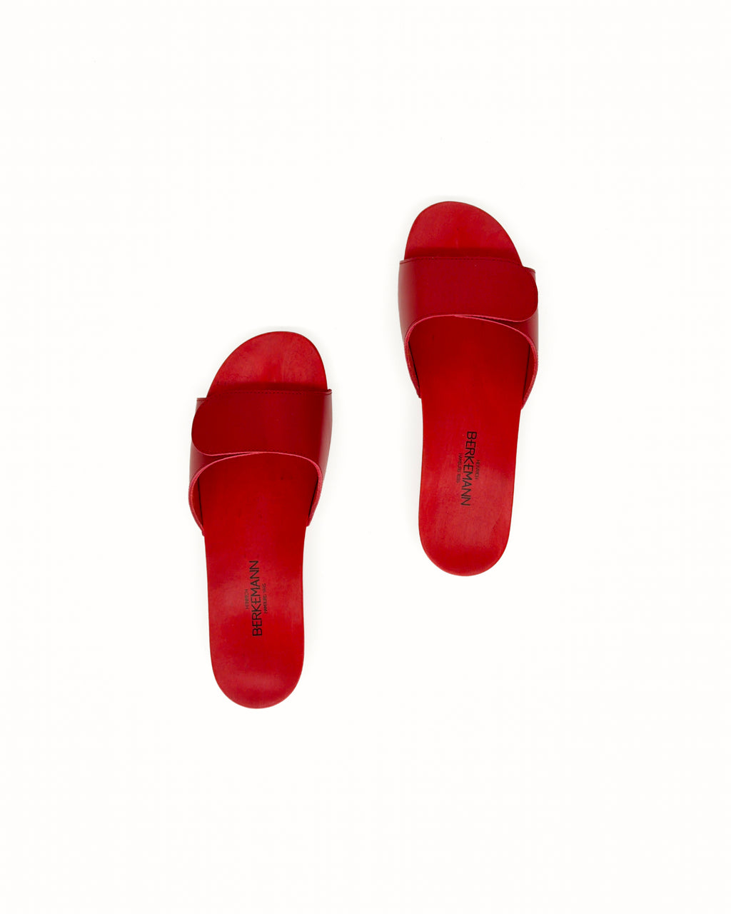 Absatz 59 Klett Mono Rot