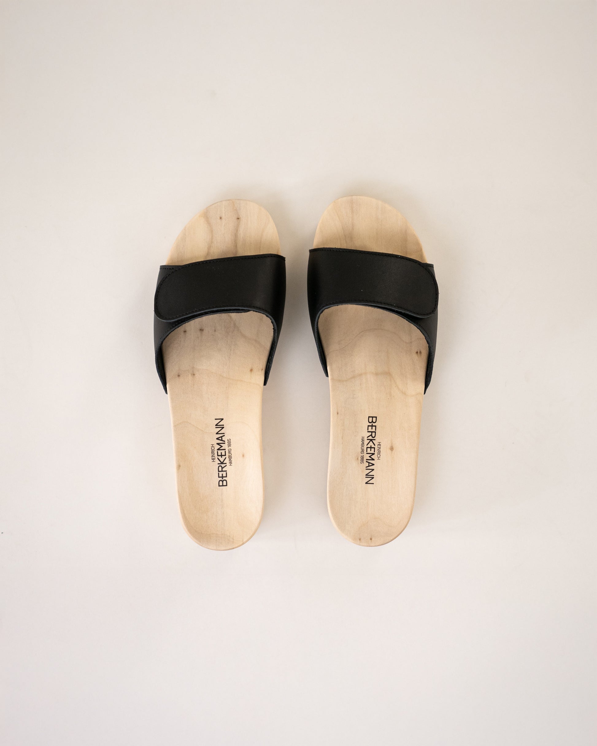 Absatz 59 Klett Natural Black