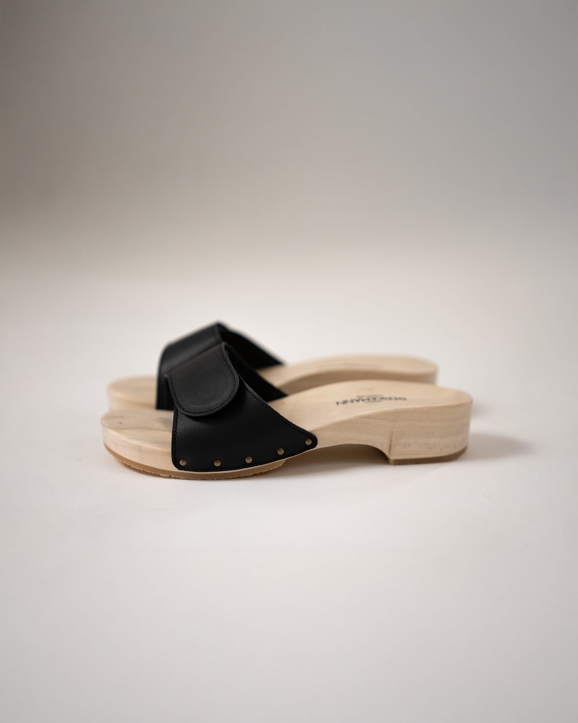 Absatz 59 Klett Natural Black