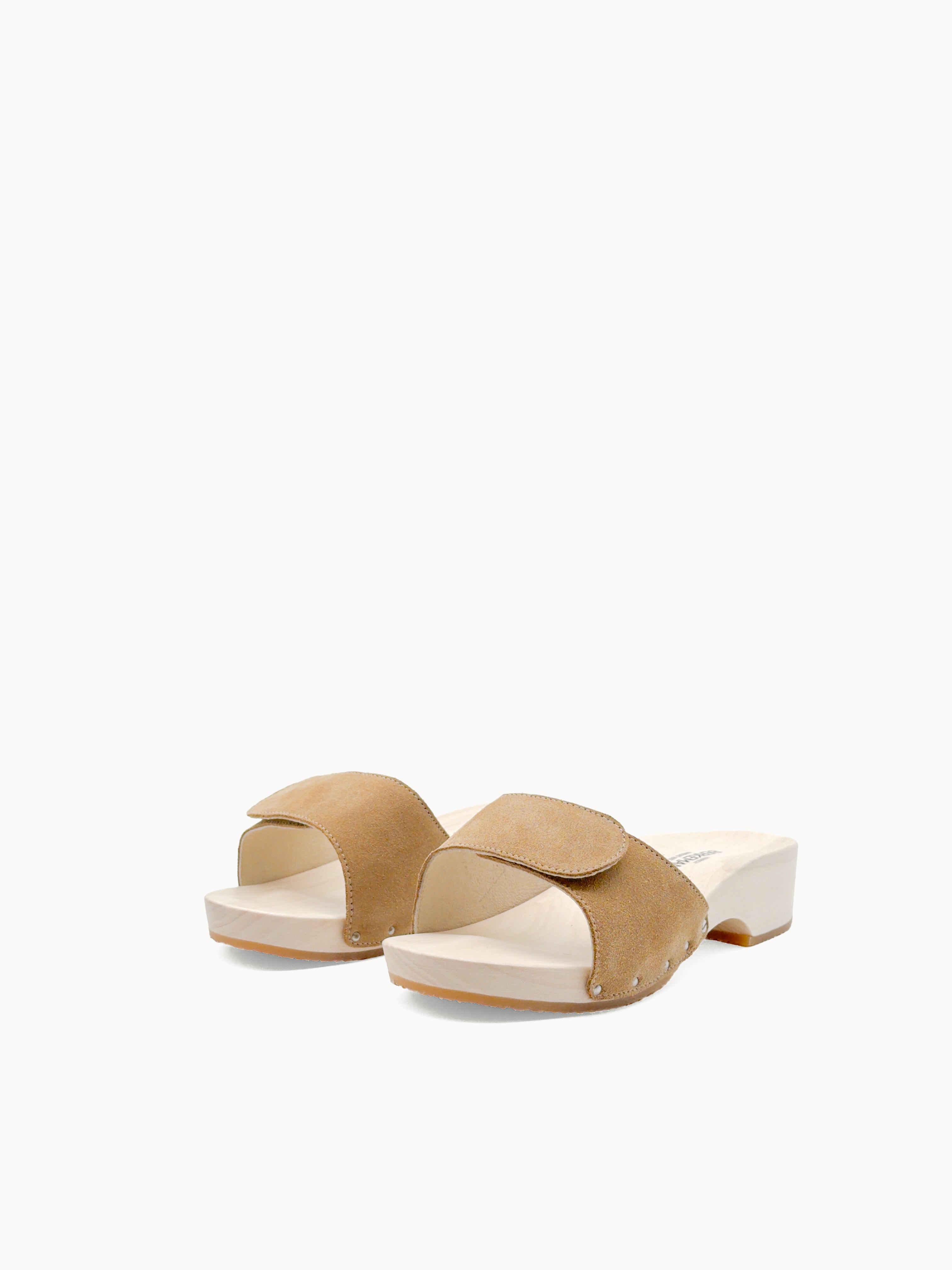 Absatz 59 Klett Natur Desert Velours