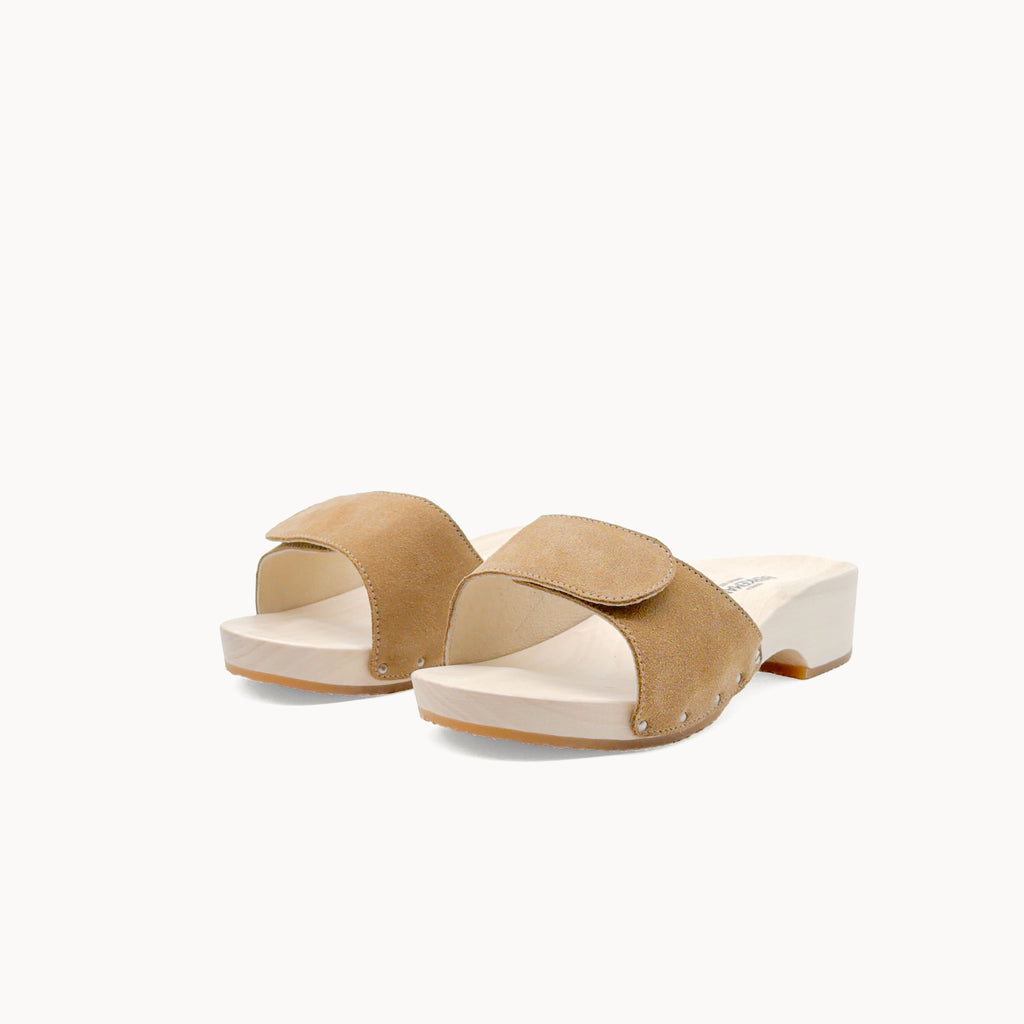 Absatz 59 Klett Natur Desert Velours