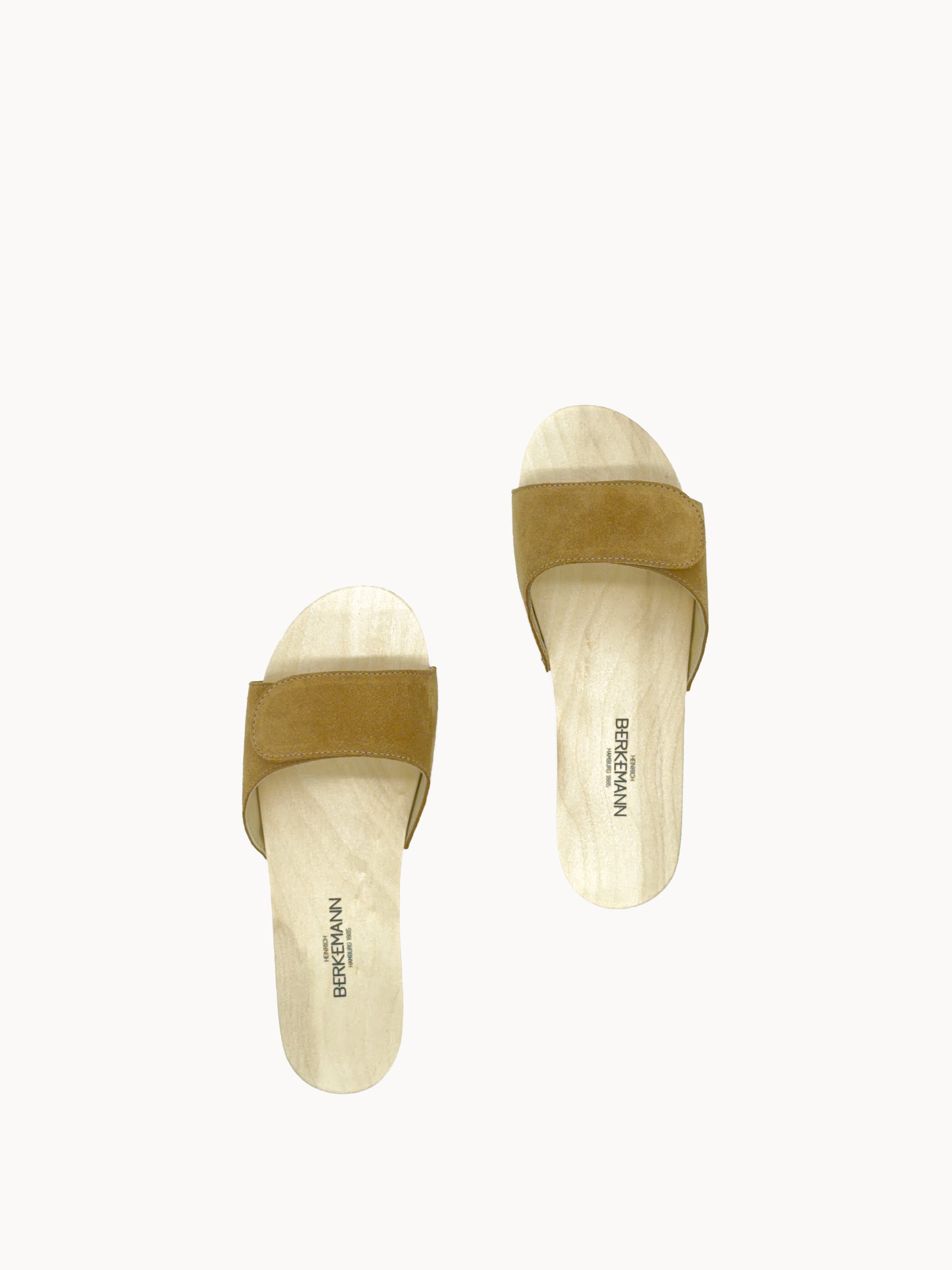 Absatz 59 Klett Natur Desert Velours