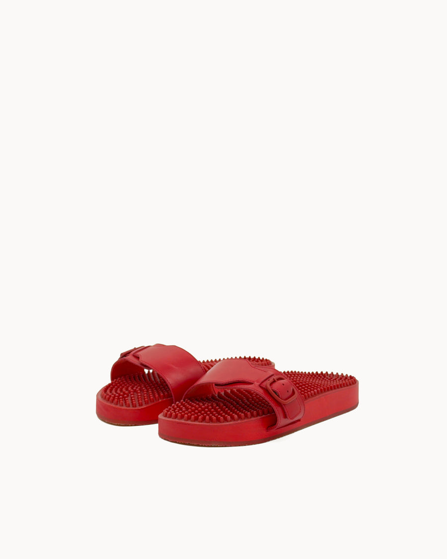 Noppe 78 Mono Rot – Red