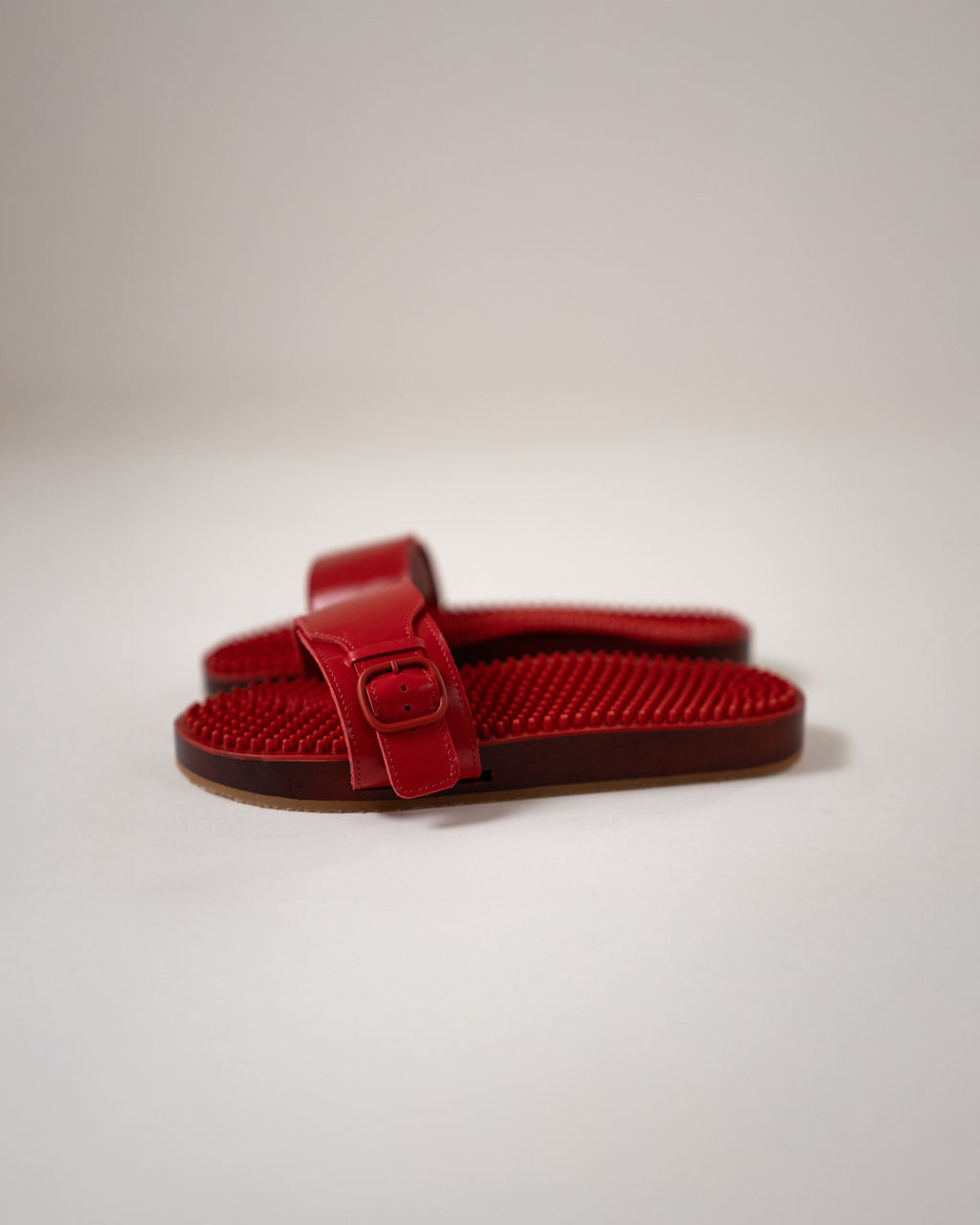Noppe 78 Mono Red