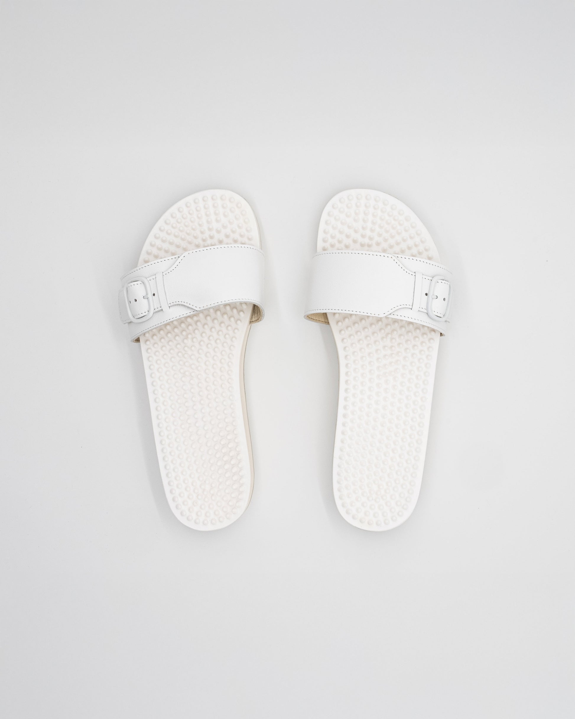 Noppe 78 Mono White