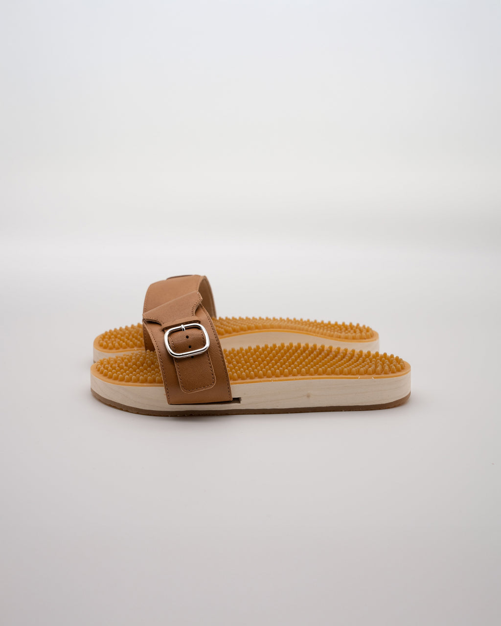 Noppe 78 Natur Caramel