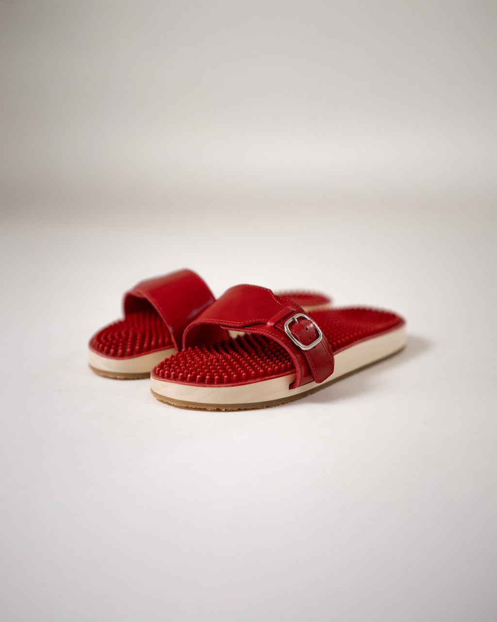 Noppe 78 Natural Red