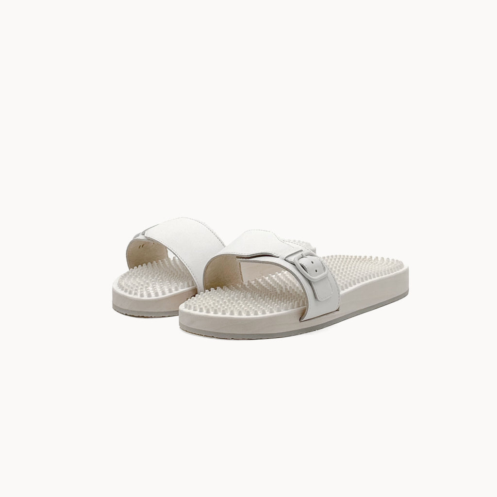 Noppe 78 Mono Weiss