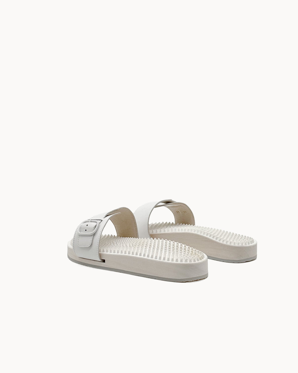 Noppe 78 Mono Weiss
