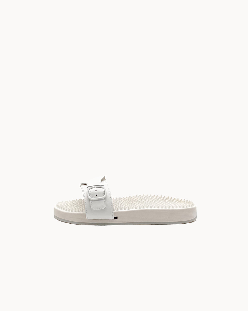 Noppe 78 Mono Weiss