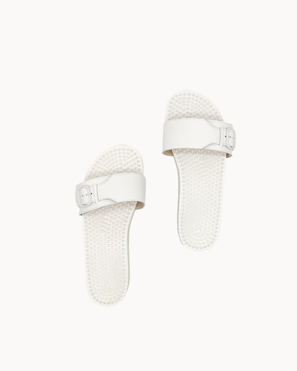 Noppe 78 Mono Weiss