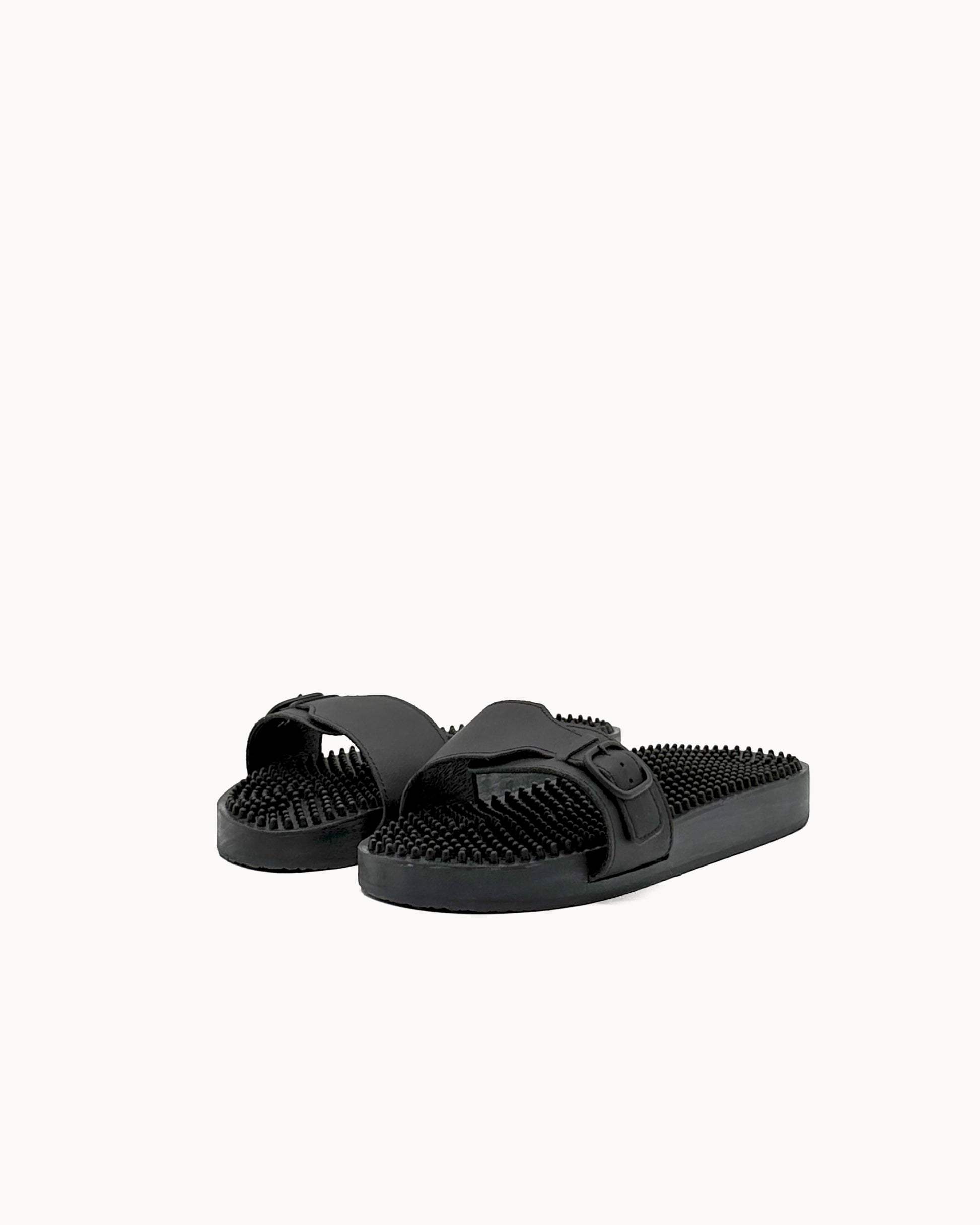 Noppe 78 Mono Schwarz