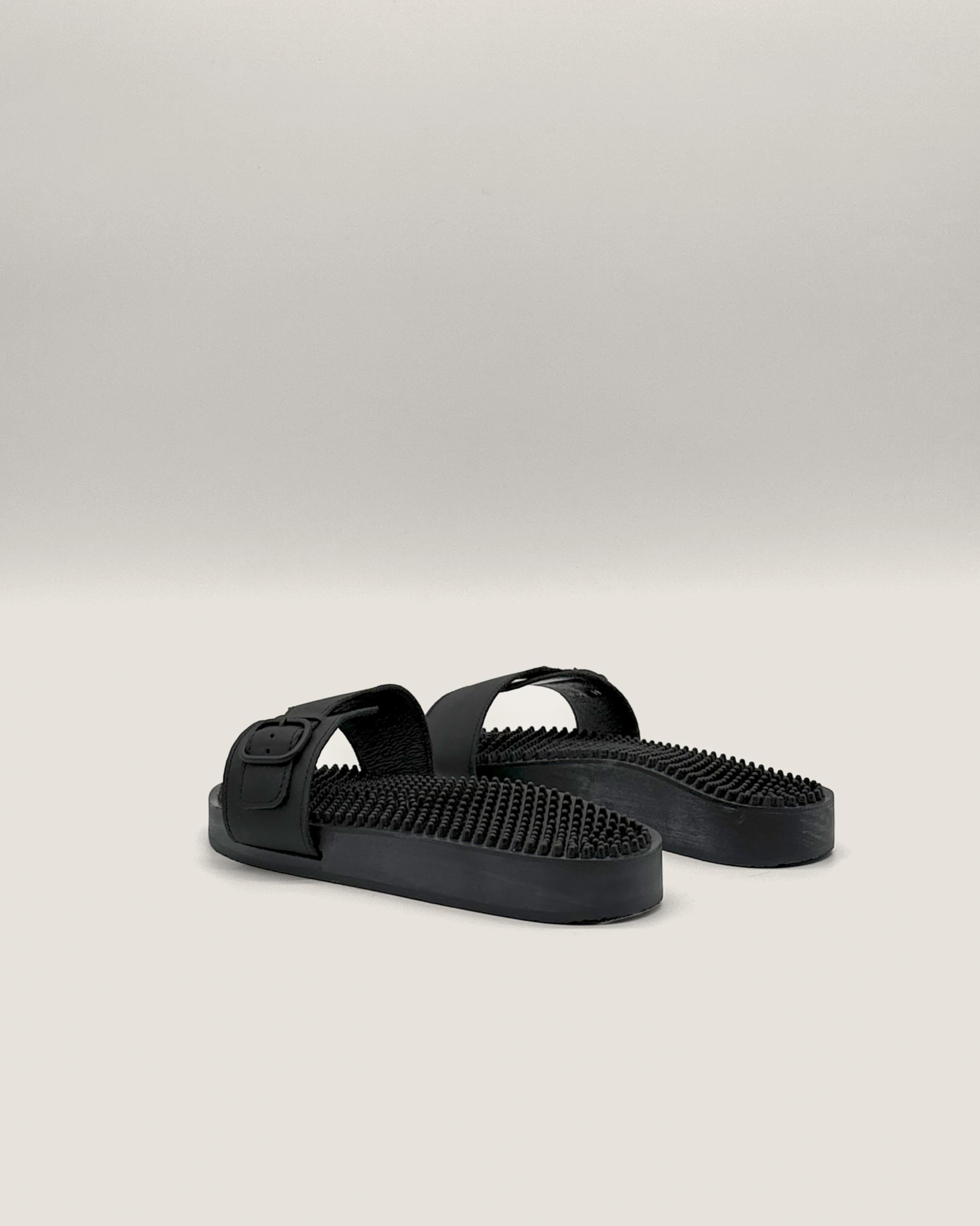 Noppe 78 Mono Schwarz