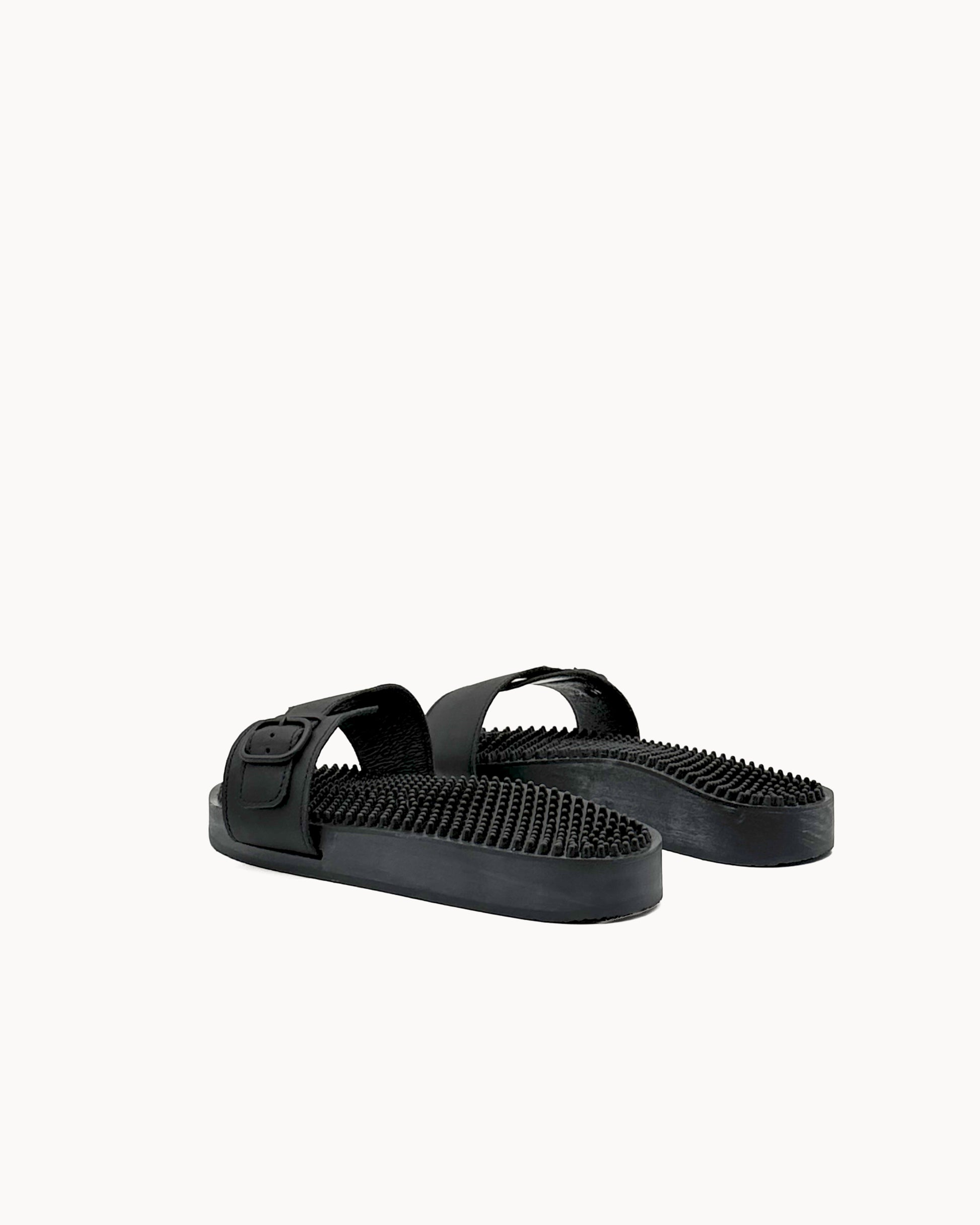 Noppe 78 Mono Schwarz