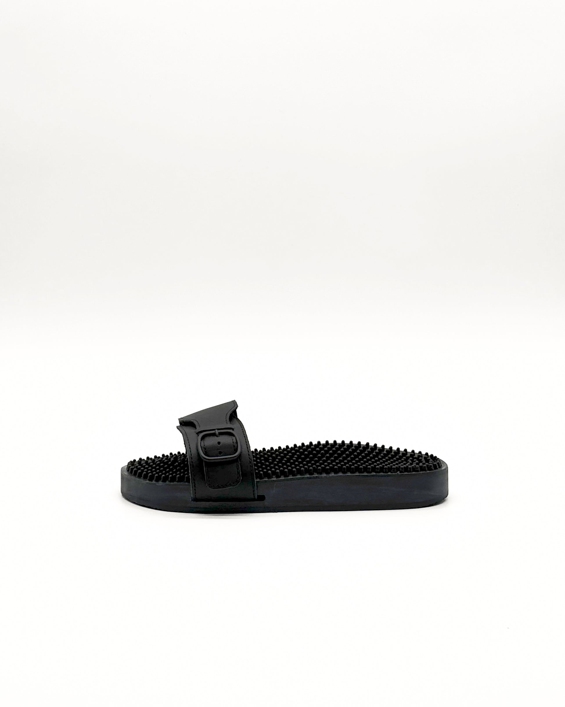 Noppe 78 Mono Schwarz