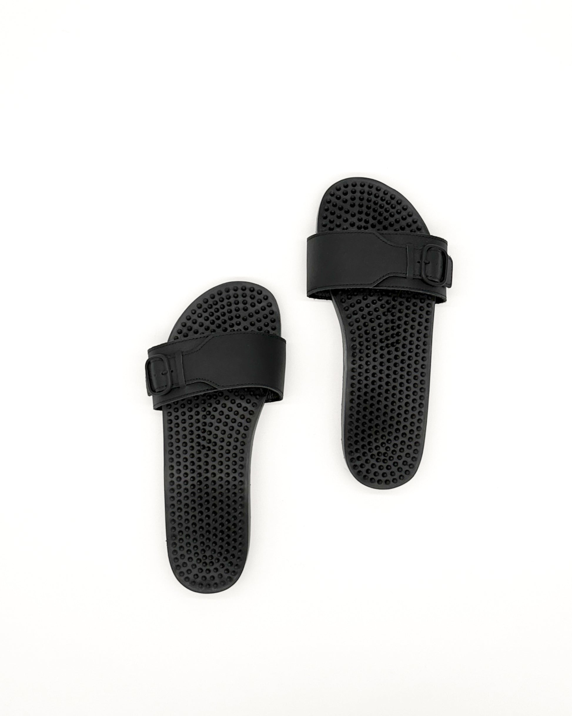 Noppe 78 Mono Schwarz