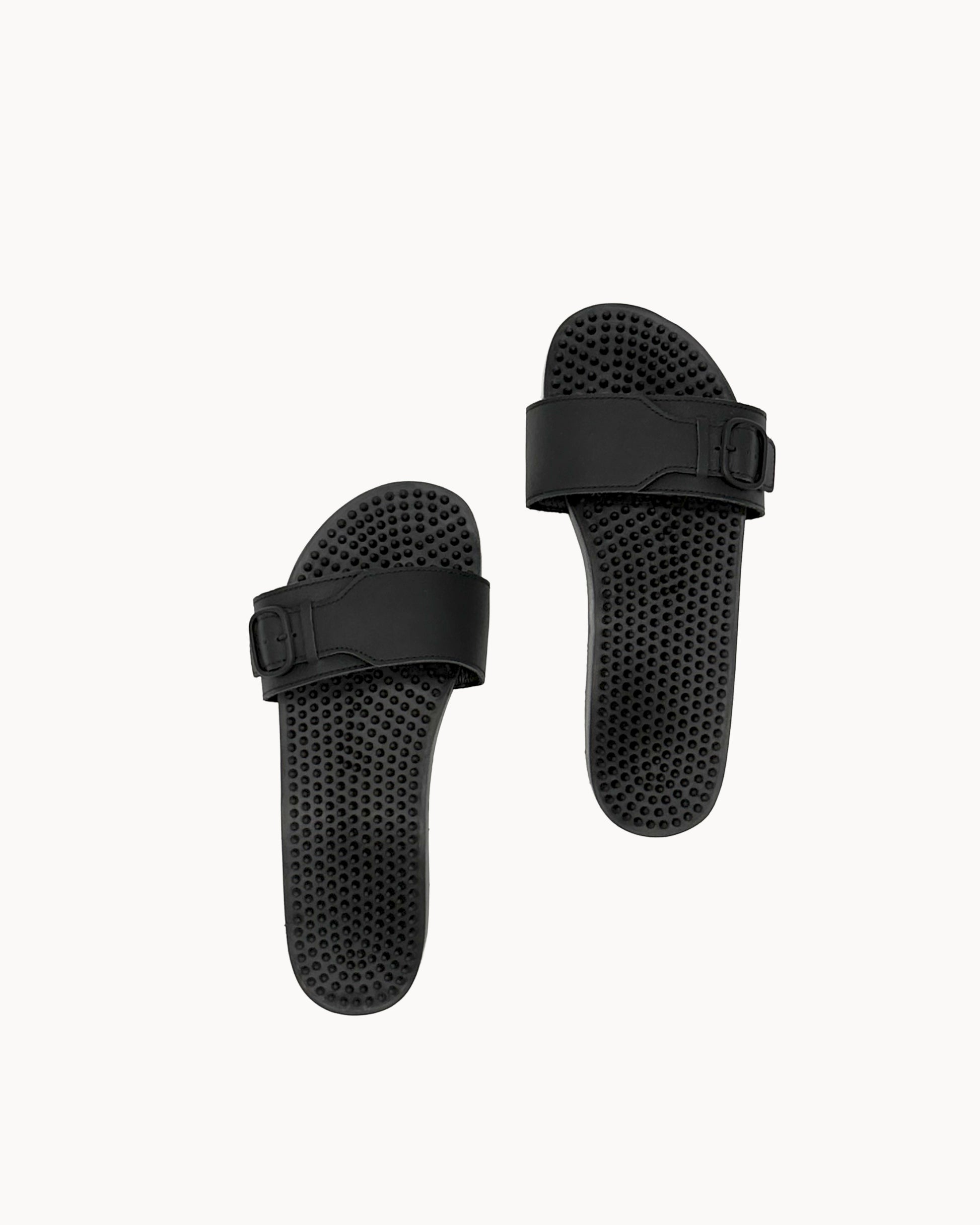 Noppe 78 Mono Schwarz