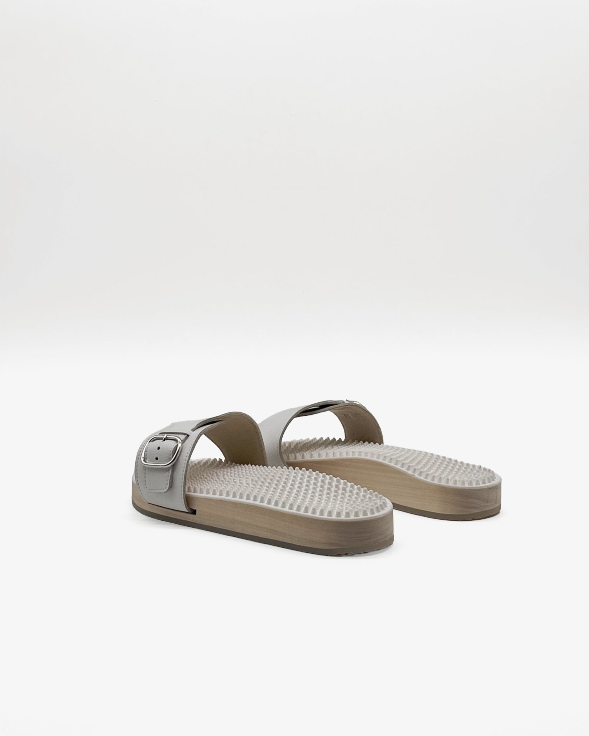 Noppe 78 Natur Weiß