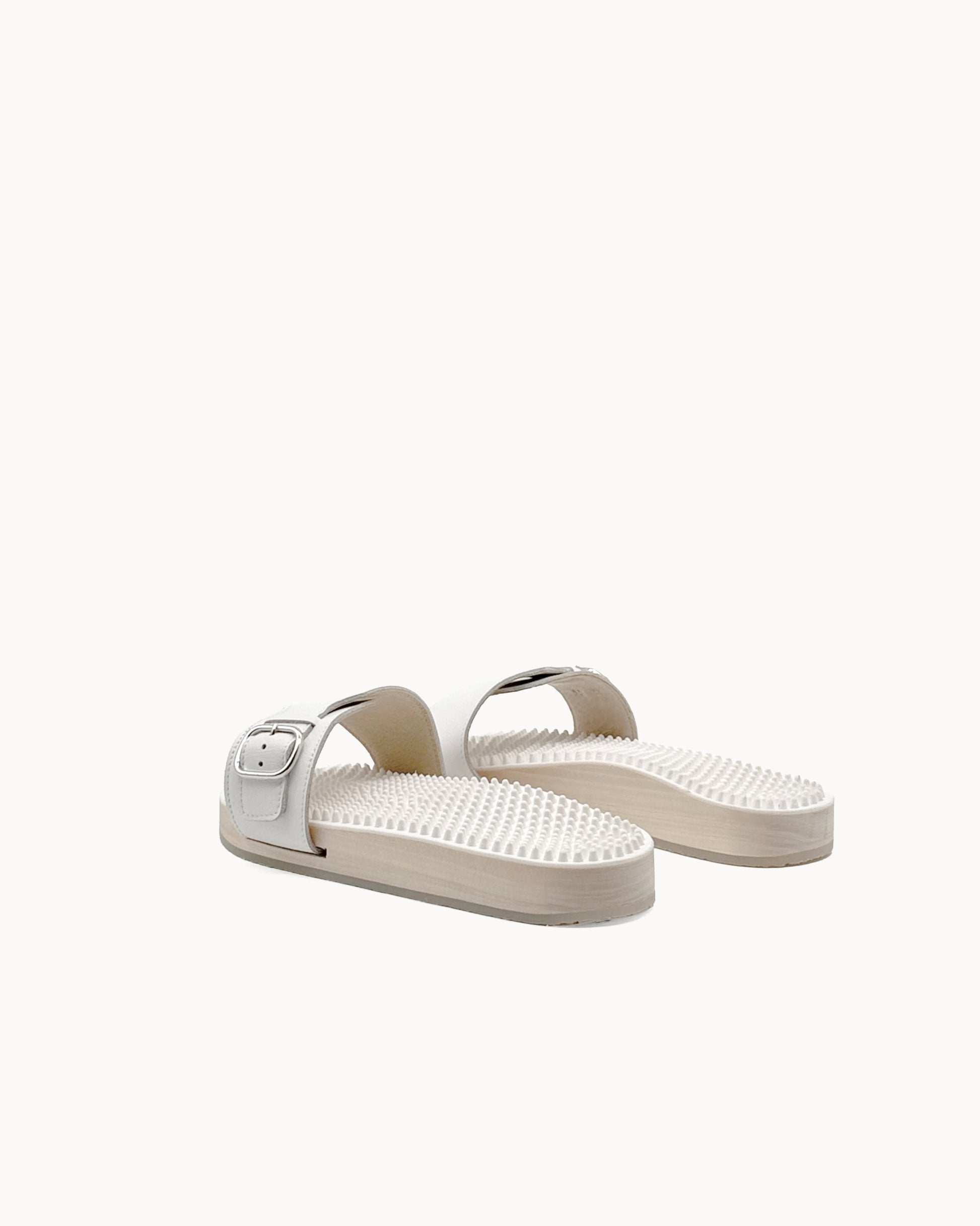 Noppe 78 Natur Weiß