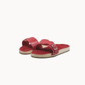 Noppe 78 Natur Rot